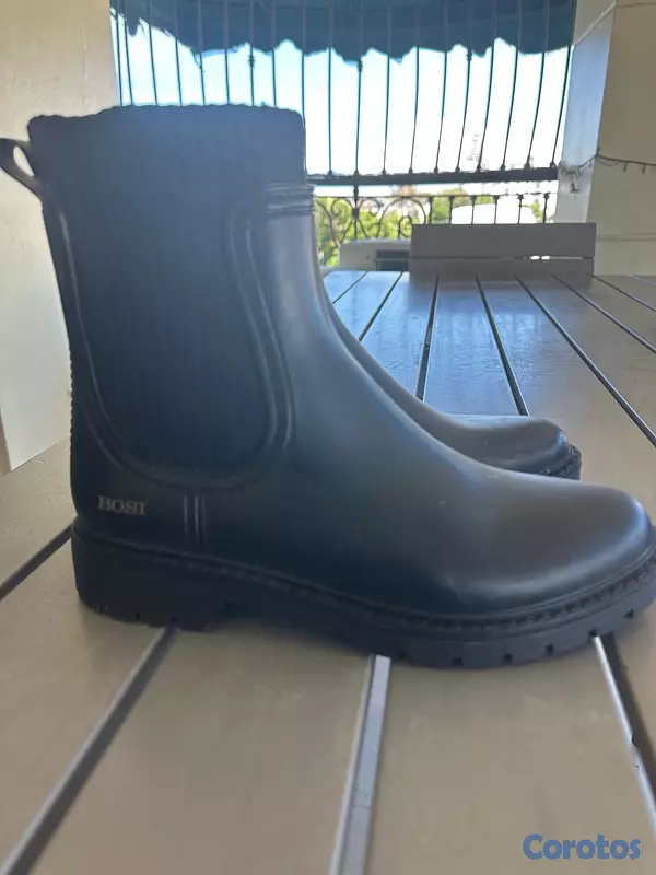 zapatos para mujer - Botas para frío  4