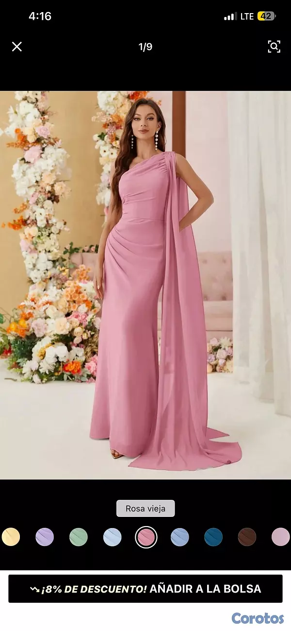 ropa para mujer - Vestidos Económicos  2
