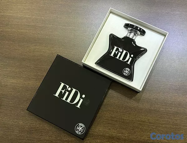 salud y belleza - PERFUME BOND NO.9 NYC FIDI 100ML RD$ 18,995 NEG