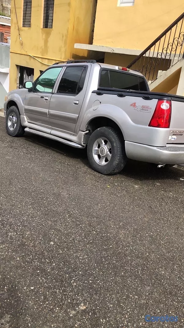 jeepetas y camionetas - ‼️‼️Se vende Ford Explorer ‼️‼️ 2