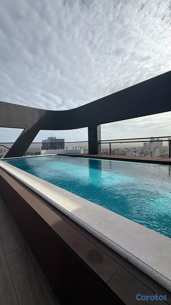 apartamentos - APARTAMENTO EN ALQUILER – TORRE MODERNA EN BELLA VISTA. 
 5