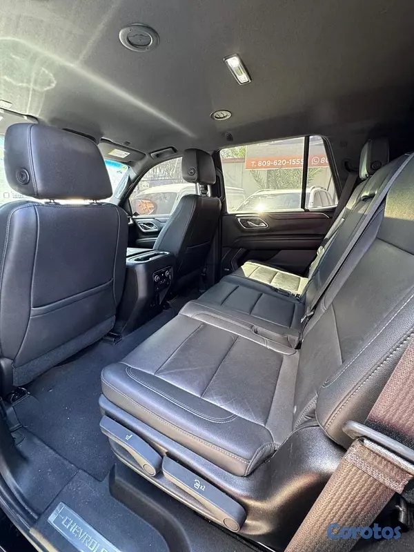 jeepetas y camionetas - Chevrolet Tahoe LT 2021 7