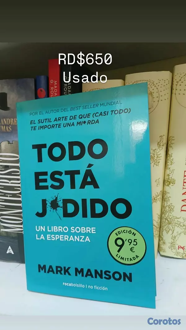 libros y revistas - Libros usados para todos los gustos  6