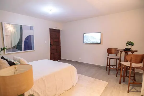 apartamentos - Alquiler Apartamento Estudio Sin Amueblar, Gazcue, Santo Domingo 3