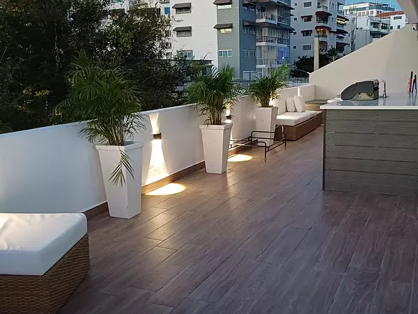 apartamentos - Alquilo apartamento Bella Vista Norte.  AMUEBLADO 8