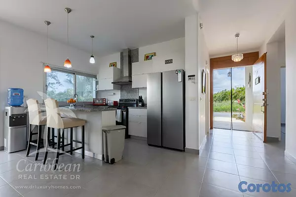 casas - Venta casa amueblada La Romana  3