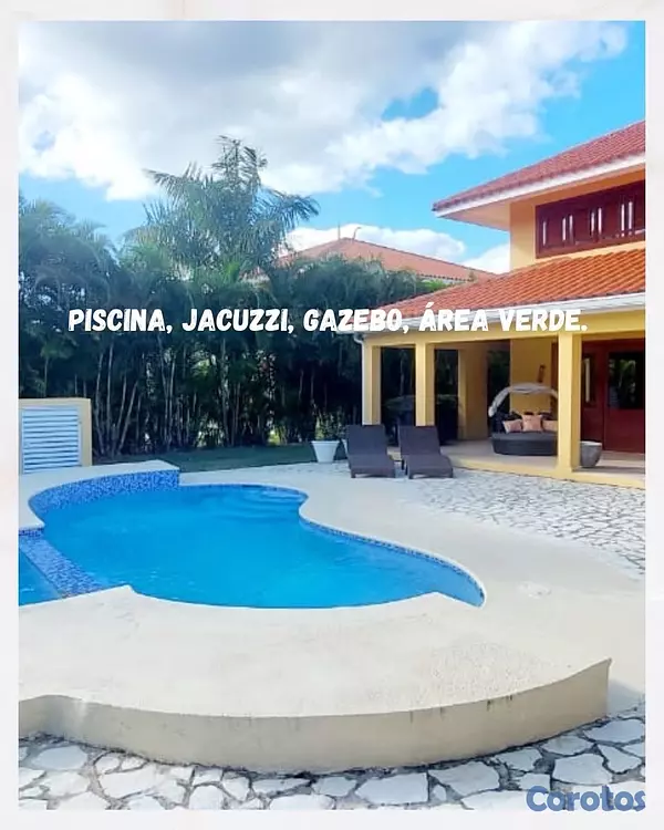 casas vacacionales y villas - Villa lista para midarte, unicada en Guavaberry, perfecta para vivir o invertir
 10