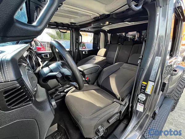 jeepetas y camionetas - Jeep Gladiador Overland 2023 7