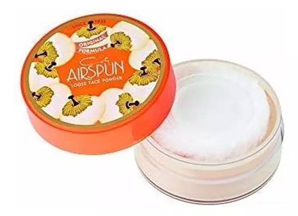 Salud y Equipamiento Médico - Polvo Facial - Airspun Loose Face Powder - Translucido, X1 3