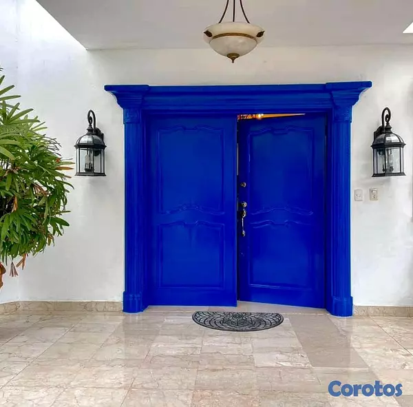 casas - Casa en Bella Vista con Patio y Piscina  3