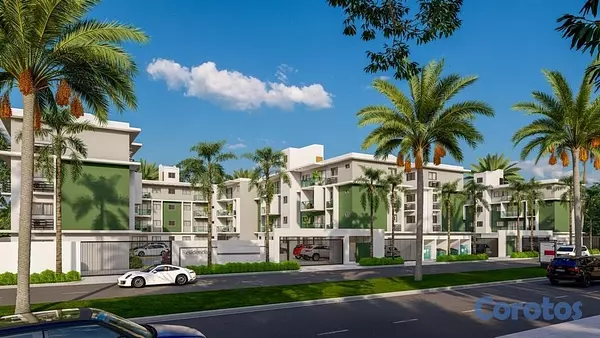 apartamentos - 🏡 Apartamentos listos para entrega – Av. Hípica 1