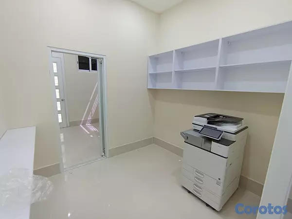 oficinas y locales comerciales - GAZCUE, SE ALQUILA LOCAL COMERCIAL AMUEBLADO, IDEA 6