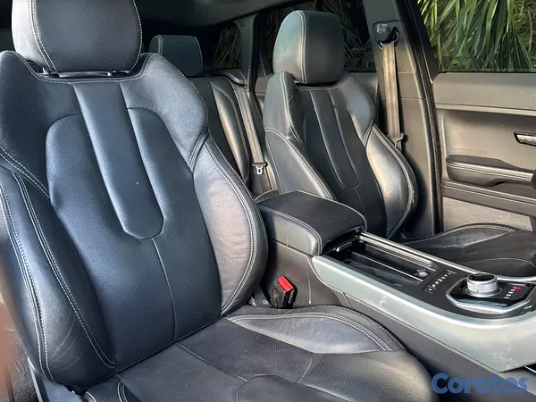 jeepetas y camionetas - Range Rover Evoque 2014 13