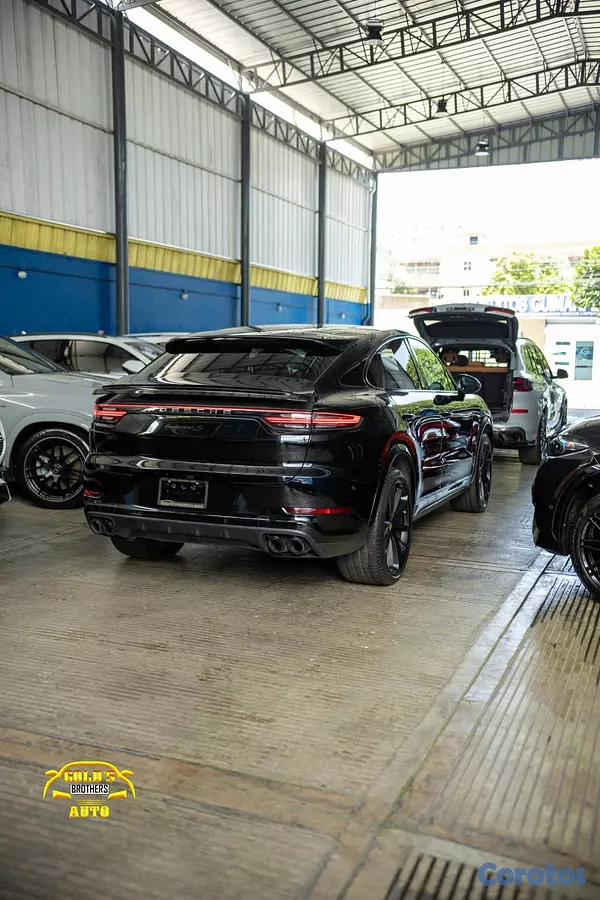 jeepetas y camionetas - Porsche Cayenne S Coupe 2021 Recien Importada 6