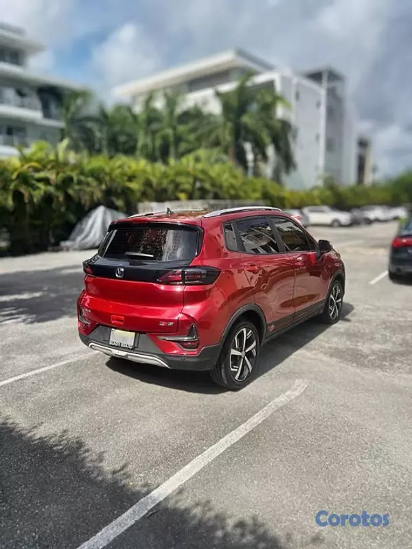 jeepetas y camionetas - Changan CS15 2023 8