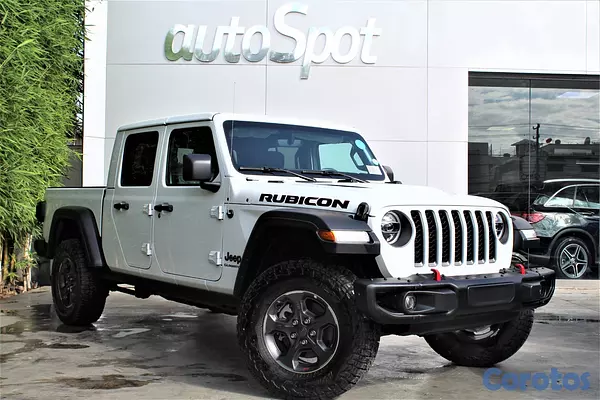 jeepetas y camionetas - Jeep Gladiator Rubicon 2024 3