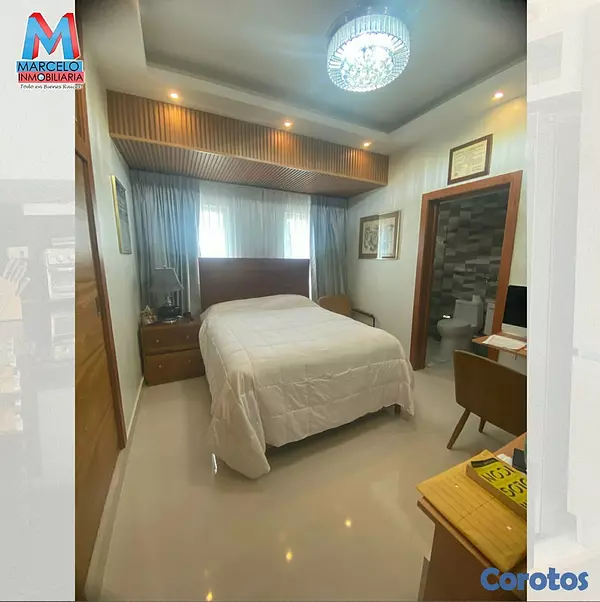 apartamentos - Apartamento en Mirador Sur, amplio y acogedor, amu 10