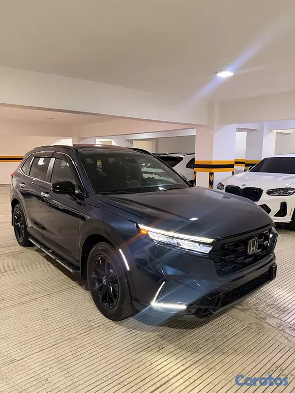jeepetas y camionetas - HONDA CR-V SPORT  2025 (AMERICANA)🇺🇸 8