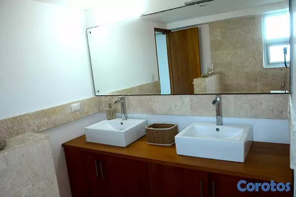apartamentos - El Malecon, Hermoso Apartamento amueblado con vista al mar 10