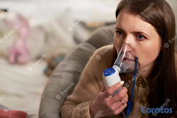 cuidado y nutricion - Nebulizador Para Todas Las Edades 7