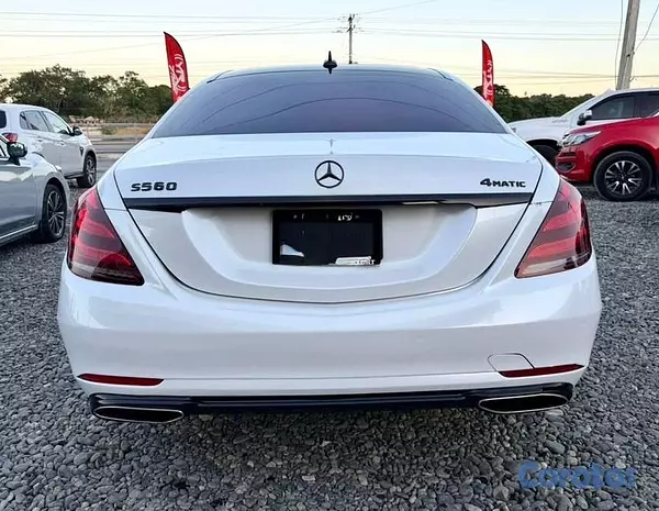 carros - Mercedes-Benz Clase S 560 2019 6