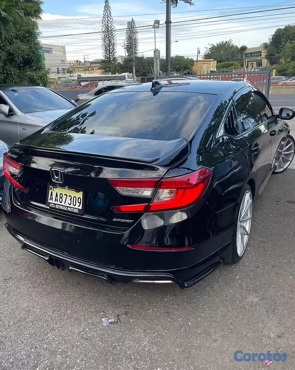 carros - HONDA ACCORD SPORT 2020 4
