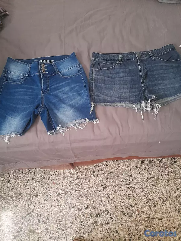 ropa para mujer - pantalones (jeans) y shorts de mujer, alta calidad..! 3