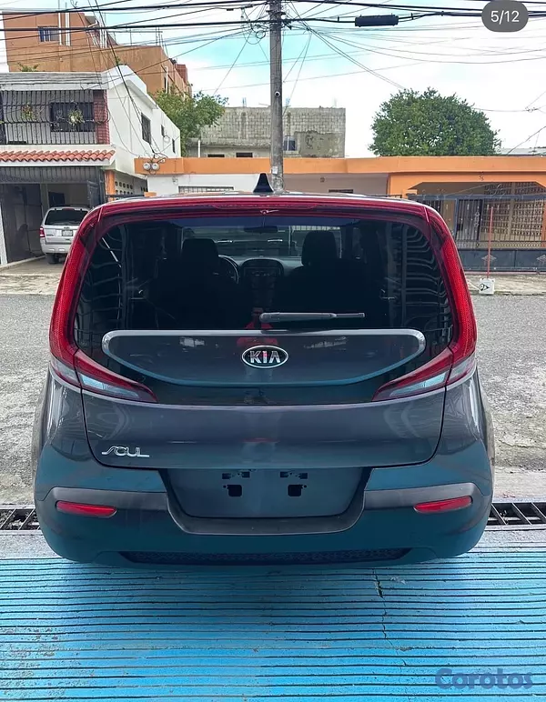 jeepetas y camionetas - Kia Soul S 2021 5