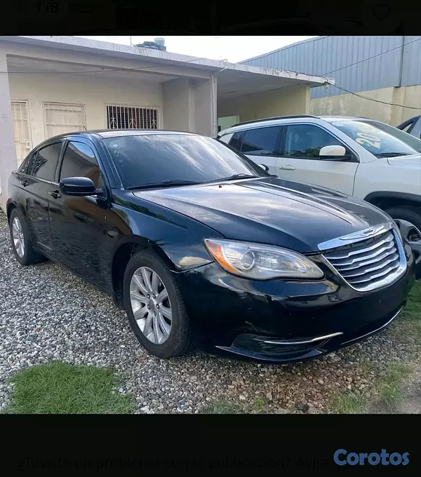 carros - Chrysler 200 2
