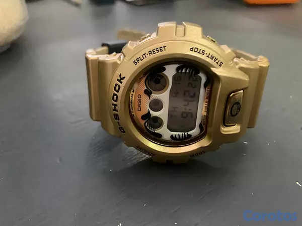 joyas, relojes y accesorios - Watch Casio G-Shock Original DW-6900GDA-9ER Daruma 2