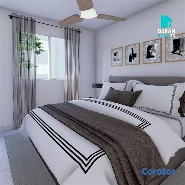 apartamentos - Venta de apartamentos con bono vivienda y bono militar autopista de san Isidro  2