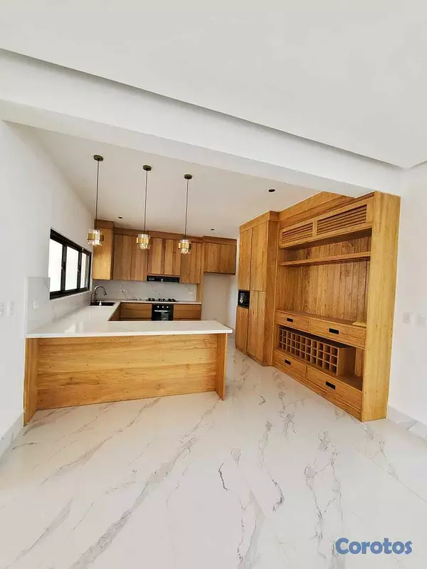 casas - CASA EN VENTA EN GURABO, SANTIAGO. 5