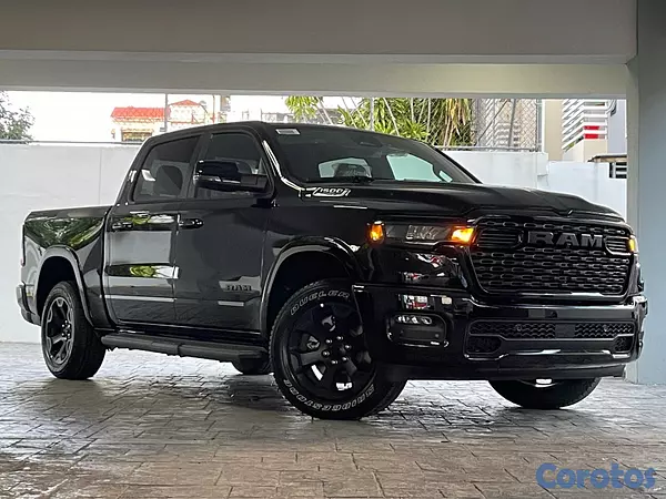 jeepetas y camionetas - Ram 1500 Big Horn 2026 2