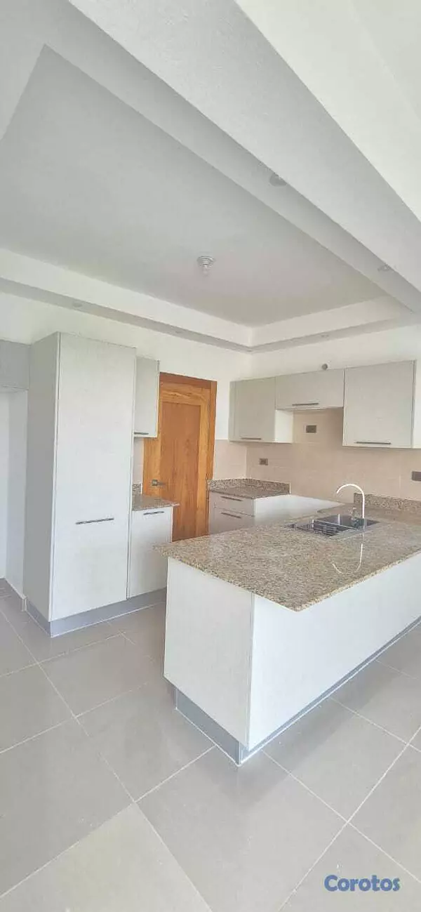 apartamentos - Apartamento de venta en Urbanizacion Thomen en San 5