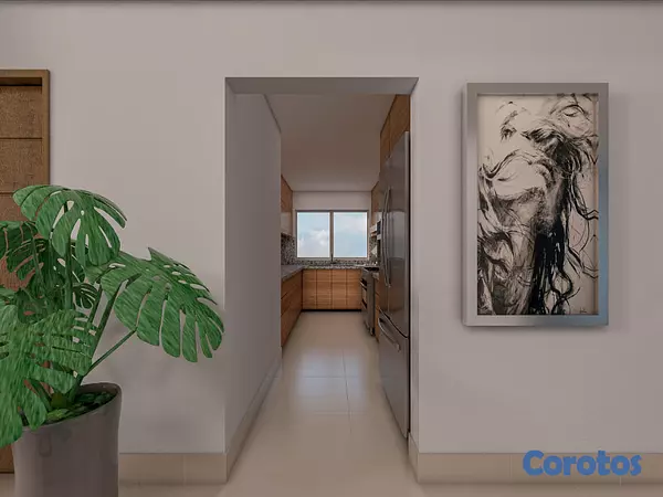 apartamentos - ¡Novedoso Proyecto en El Portal 3hab! 4