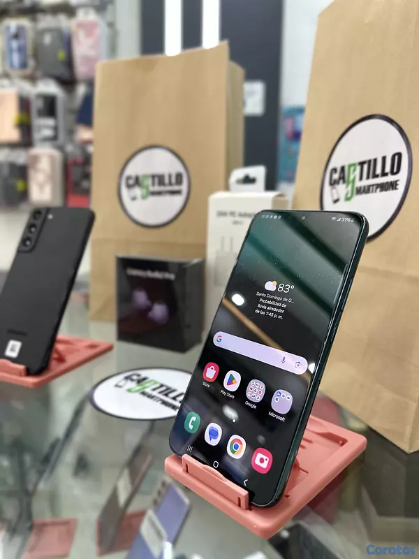 celulares y tabletas - S22 Plus 128GB, 256GB  3