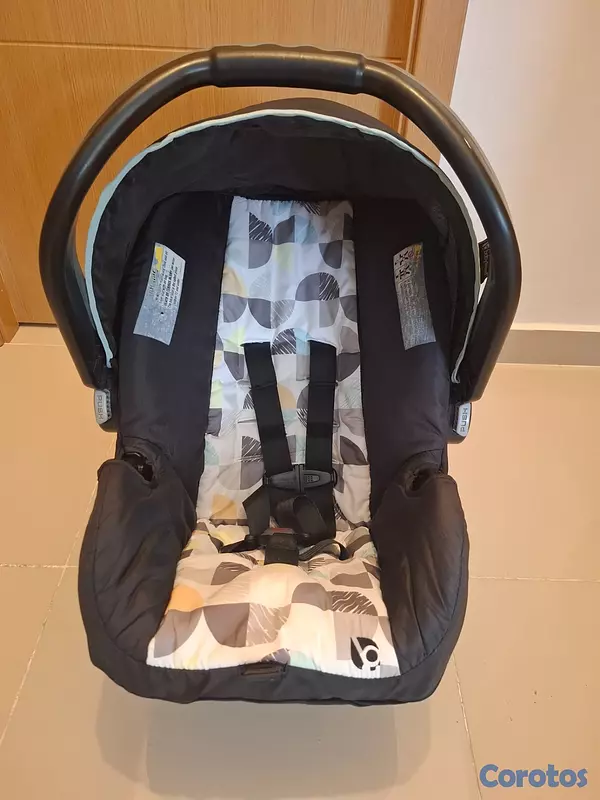 coches y sillas - Carseat 3
