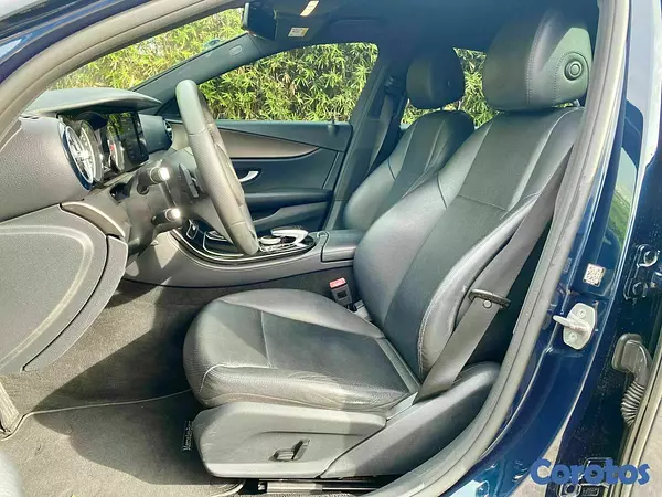 carros - Mercedes-Benz Clase E 250 2017 6