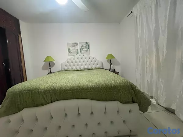 apartamentos - APARTAMENTO AMUEBLADO EN GASCUE  7