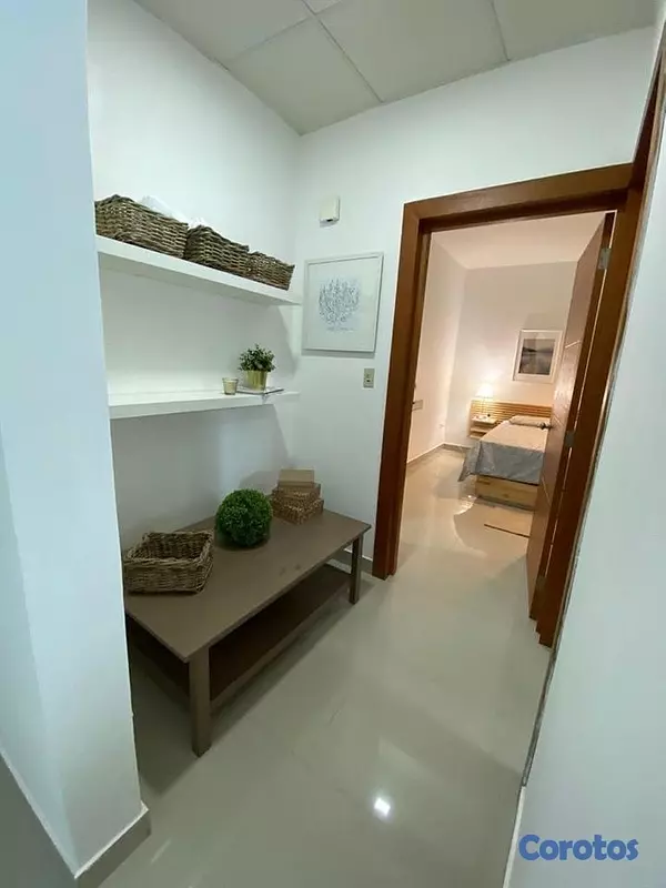 apartamentos - Apartamento en alquiler de 1 habitación en Evaristo Morales
96PS97HWTY 3