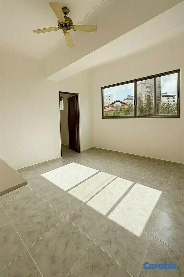 apartamentos - ALQUILO Piso 5 de 2 Habitaciones En Naco Próximo a Corazones Unidos Torre Olimpo 6