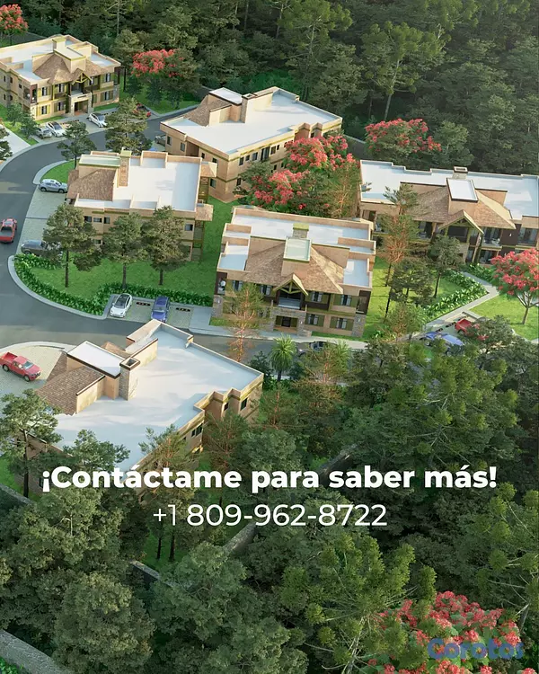 apartamentos - Apartamento en Jarabacoa 6