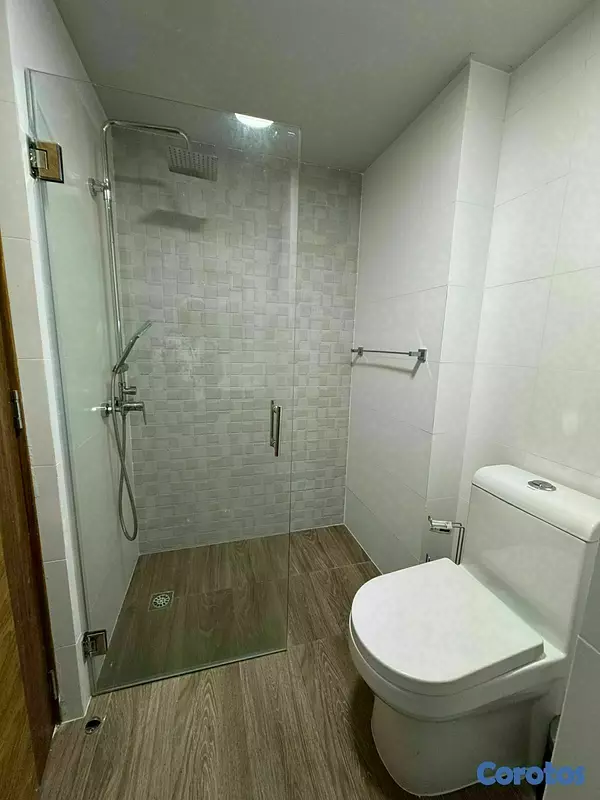 apartamentos - Apartamento de 1 Habitación en Venta  con Terraza en Zona Universitaria PD533 4