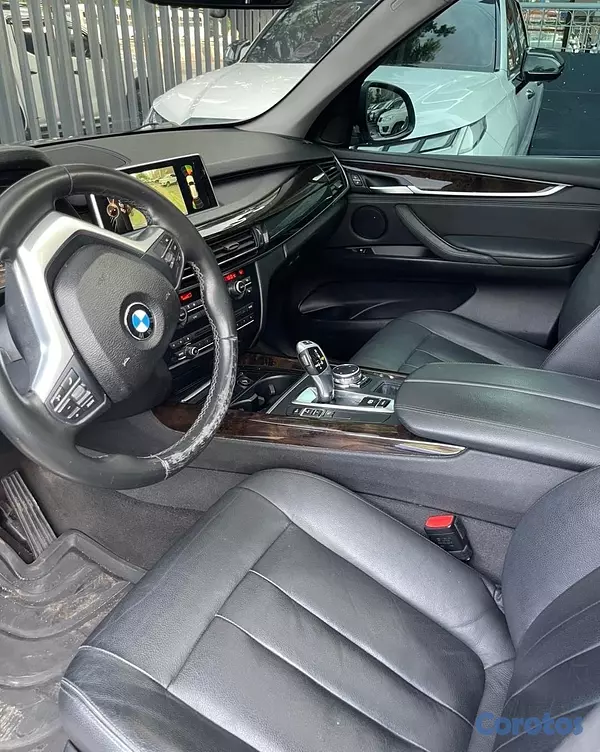 jeepetas y camionetas - BMW X5 35i 2016 4x4 5