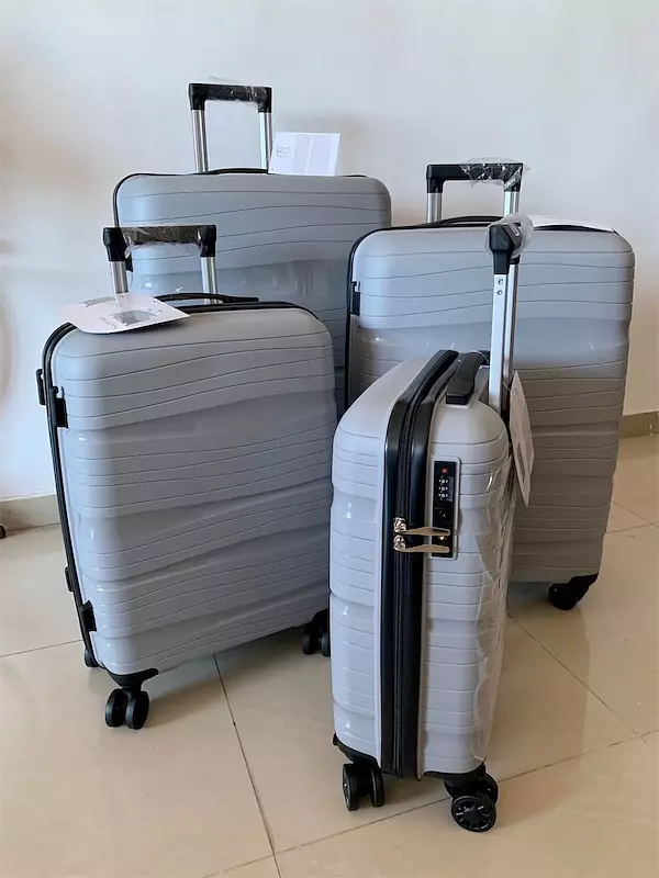 carteras y maletas - Set maletas Alta calidad y super ligera. Nuevas al por mayor y detalle 6