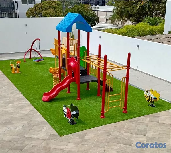apartamentos - Descubre este espectácular apartamento en Naco en  8