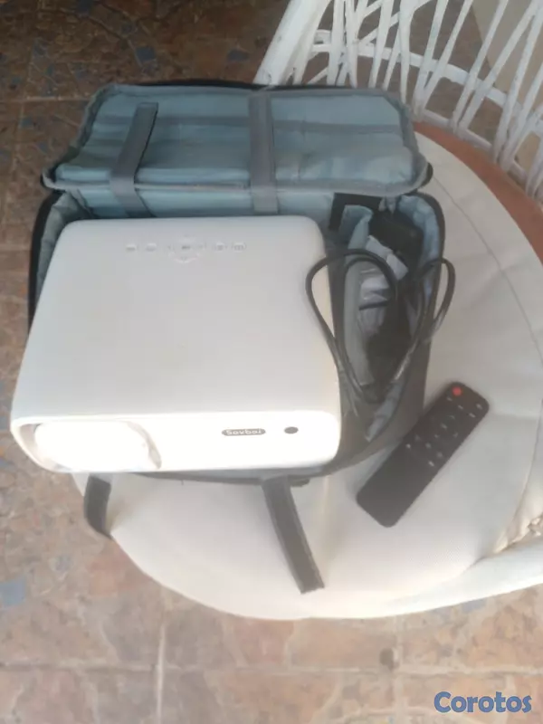 otros electronicos - Proyector..LED..imágenes limpias y hermosas. 2