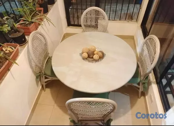 cocina - Comedor de mimbre 4
