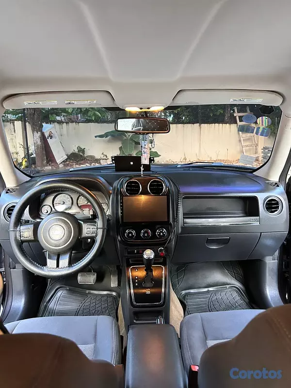 jeepetas y camionetas - Jeep Patriot Sport 2016 3