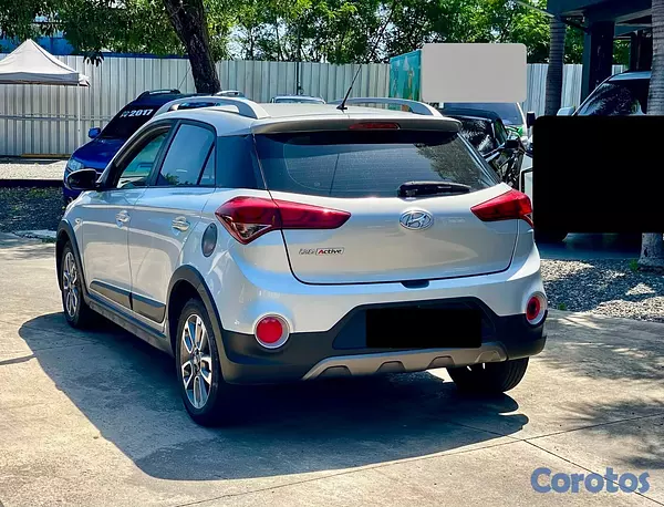 carros - HYUNDAI I-20 ACTIVE 2019 6